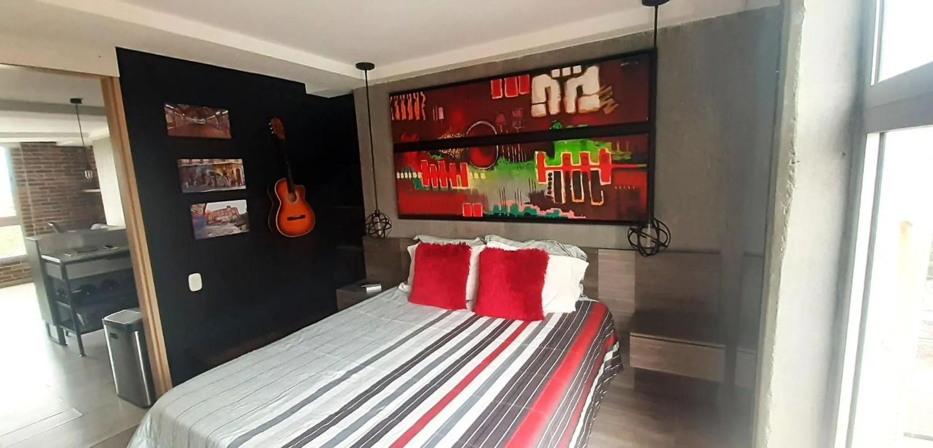Stylish Loft In Laureles-Gorgeous Views & Comfort Medellin