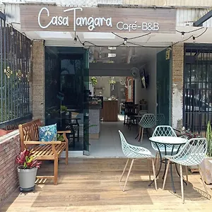 Casa Tangara Cafe Y Gasthuis