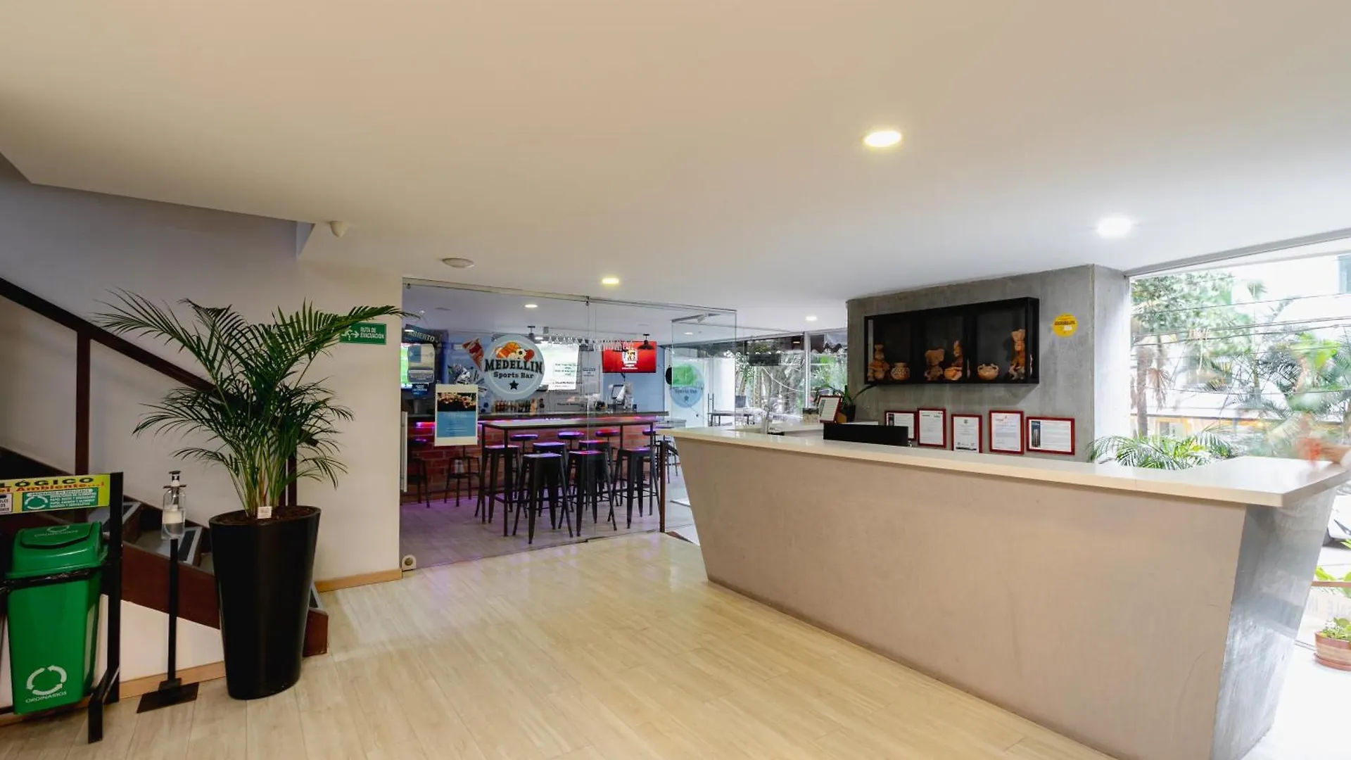 Stylish Loft In Laureles-Gorgeous Views & Comfort Medellin Colombia