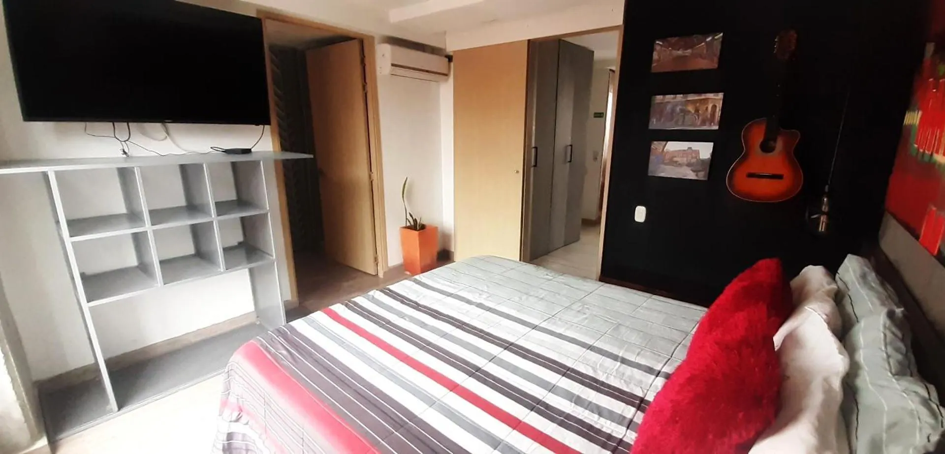 Stylish Loft In Laureles-Gorgeous Views & Comfort Medellin Colombia